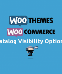 WooCommerce Catalog Visibility Options