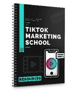 Tiktok marketing ebook