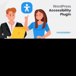 WordPress Accessibility Plugin – Readabler