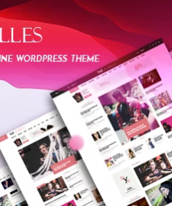 Achilles - Multifunction Magazine & WordPress Blog