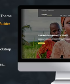 Ahope - Charity WordPress