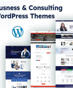 Consuloan | Multipurpose Consulting WordPress Theme