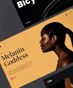 Oblo Creative Agency Portfolio Theme