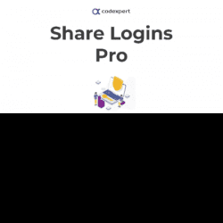 Share Logins Pro