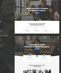 Statum – Business & Agency WordPress Theme