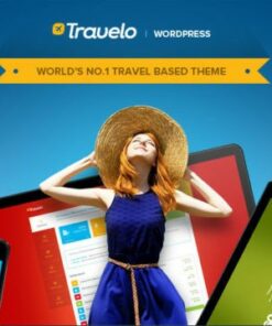 Travelo – Travel/Tour Booking Responsive WordPress