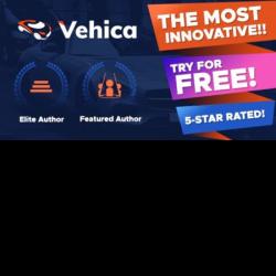 Vehica – Car Dealer & Automotive Directory