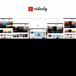 Videoly – Video WordPress Theme