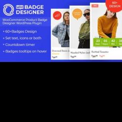 Woo Badge Designer – WooCommerce Product Badge Designer