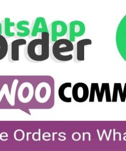 WooCommerce WhatsApp Order Receive Orders using WhatsApp WooCommerce Plugin