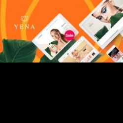 Yena – Beauty & Cosmetic WooCommerce Theme