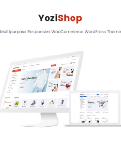 Yozi – Multipurpose Electronics WooCommerce Theme