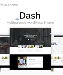 Dash - Creative Business Theme