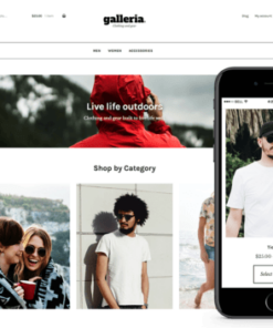 Gallery – Storefront Child Theme