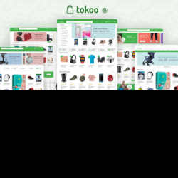 Tokoo – Electronics Store WooCommerce Theme