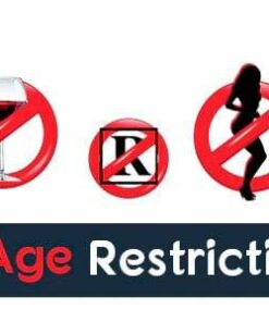 Premium Age Verification / Restriction for WordPress