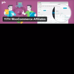 YITH Woocommerce Affiliates Premium