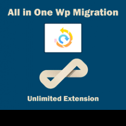 ALL-IN-ONE WP MIGRATION UNLIMITED EXTENSION