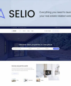 Selio - Real Estate Directory WordPress Theme