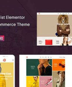 Ciao - Minimalist Elementor WooCommerce Theme