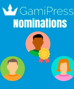 GamiPress Nominations - WordPress Plugin