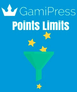 GamiPress Points Limits