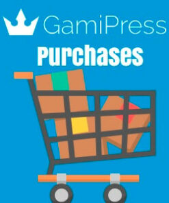 GamiPress Purchases WordPress Plugin