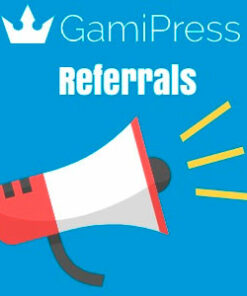 GamiPress Referrals