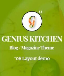 Genius Kitchen - Restaurant News Magazine