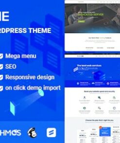 Hostzine - Hosting WordPress Theme