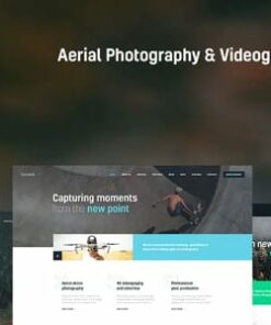 DroneX | Aerial Photography & Videography