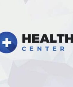 Health Center - medical theme