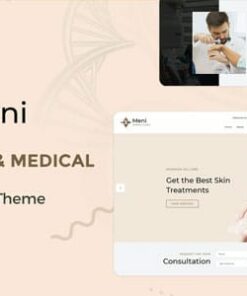 Meni - Medical Medical Theme