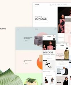 Ciao - Minimalist Elementor WooCommerce Theme