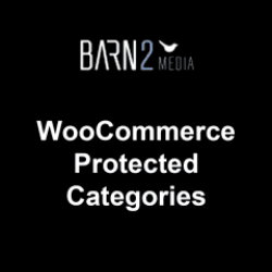 WooCommerce Protected Categories