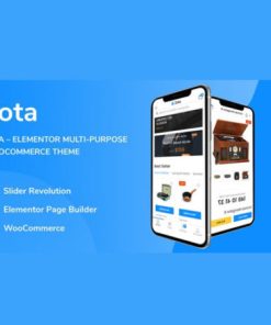 zota wordpress theme