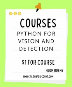 Python For Vision and Detection