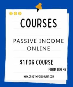 Passive Income Online Course