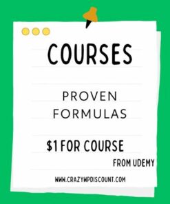 Proven Formulas Course