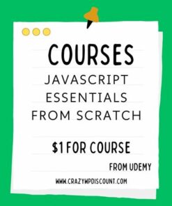 JavaScript Essentials From Scratch Course