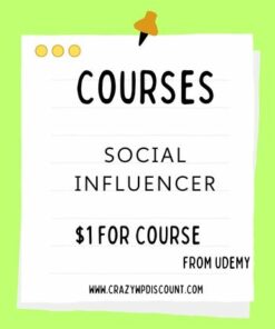 Social Influencer Course