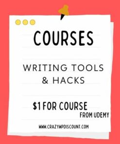 Writing Tools & Hacks Course