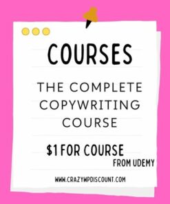 The Complete Copywriting Course