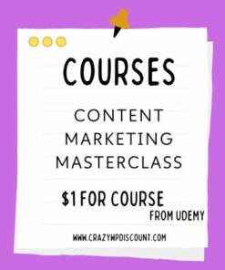 Content Marketing Masterclass