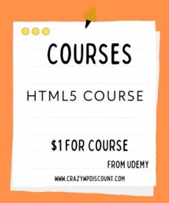 HTML5 Course