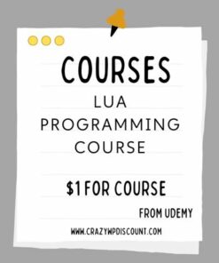 LUA Programming Course