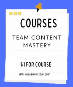 Team Content Mastery