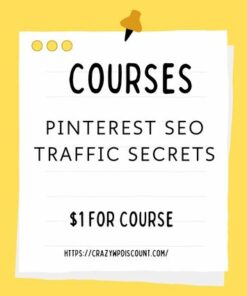 Pinterest SEO Traffic Secrets