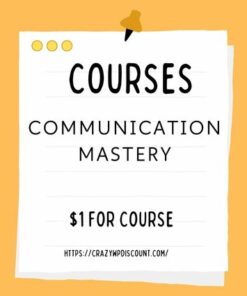 Communication Mastery Course