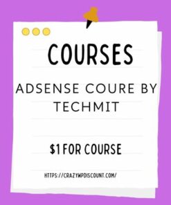 Adsense Coure by Techmit